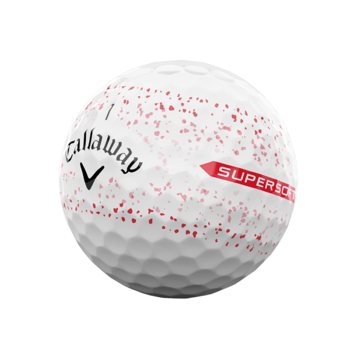 CALLAWAY SUPERSOFT SPLATTER – Image 4