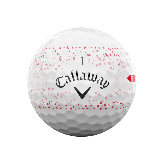 CALLAWAY SUPERSOFT SPLATTER – Image 3