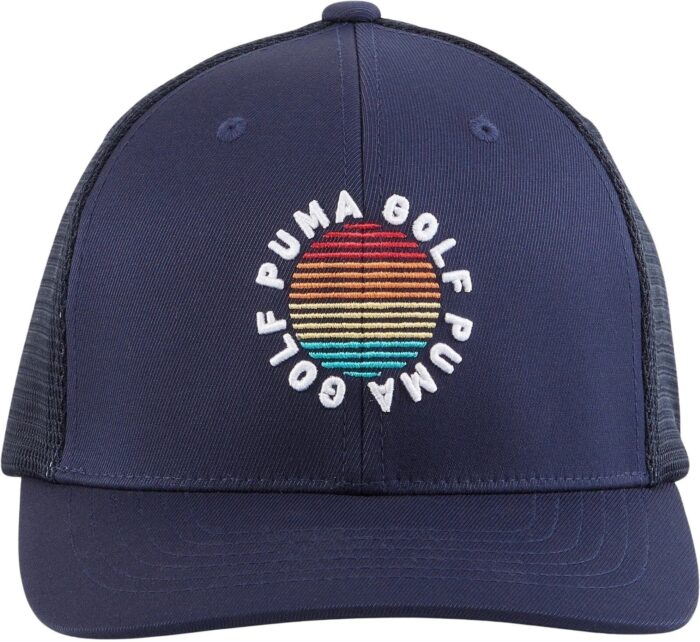 PUMA CASQUETTE TWILIGHT TRUCKER – Image 2