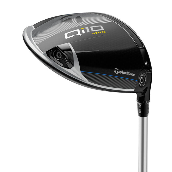 TAYLORMADE DRIVER Qi10 MAX HL – Image 2