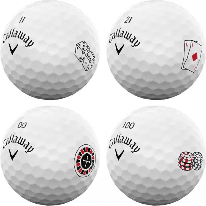 7 (2) Balle CALLAWAY Super Soft – Image 21