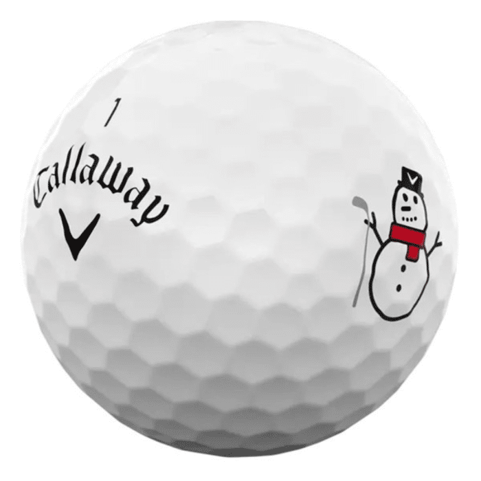 9 Balle CALLAWAY Super Soft – Image 19