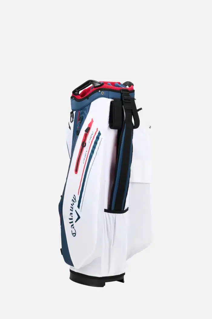 CALLAWAY CHEV DRY 14 CART BAG – Image 14