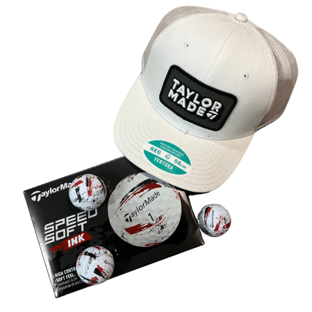 PACK TAYLORMADE